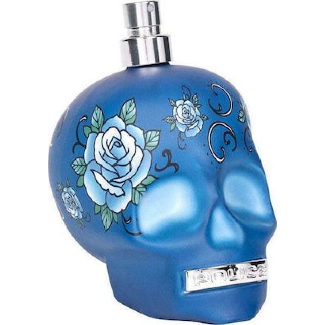 POLICE To Be Tattooart Man EDT 125ml TESTER
